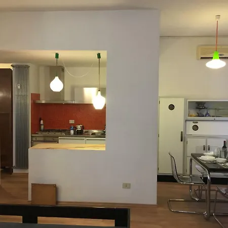 Apartament Mini Nazario Sauro Bolonia