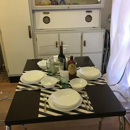 Mini Nazario Sauro Apartament Bolonia