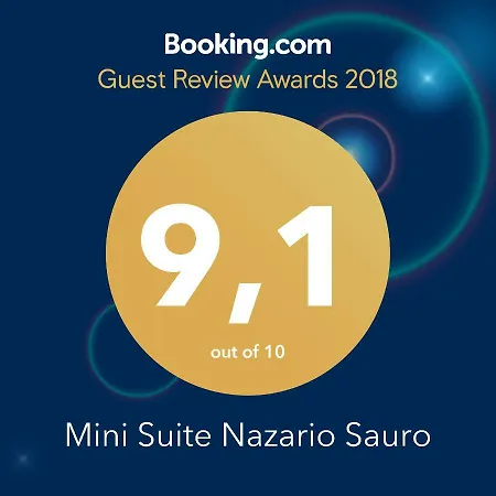 Apartament Mini Nazario Sauro