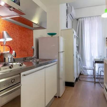 Mini Nazario Sauro Apartament *