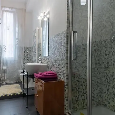 Mini Nazario Sauro Apartament *