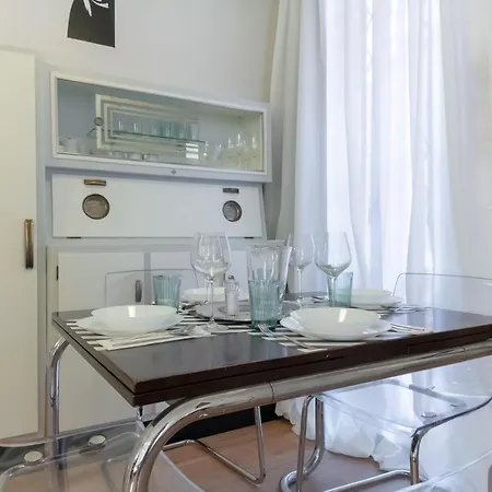 Apartament Mini Nazario Sauro Bolonia