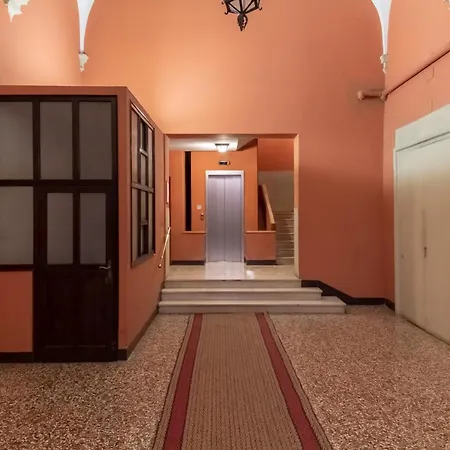 شقة Mini Nazario Sauro *